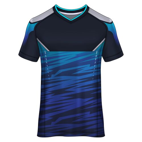 Fabric Textile Design Esport Full Print Shirt Thumbnail
