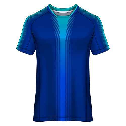 Linear Design Esport Full Print Shirt Thumbnail