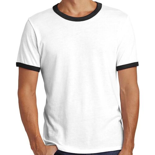 Drifit Ringer Roundneck T-Shirt Thumbnail