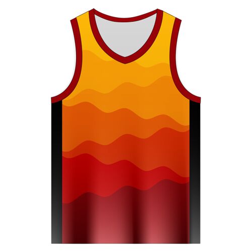 Basketball Jersey Thumbnail
