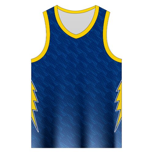 Basketball Jersey Thumbnail