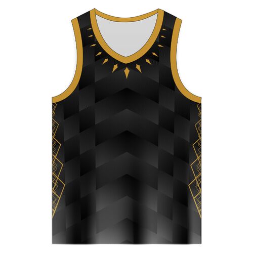 Basketball Jersey Thumbnail