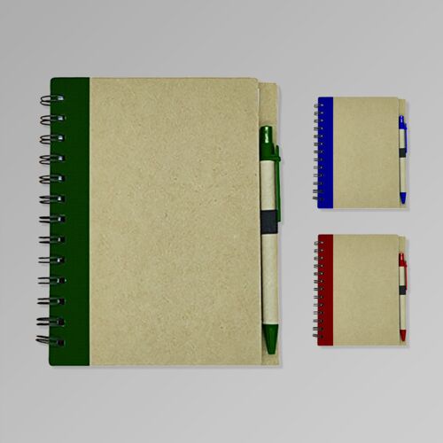 Notebook with Pen Thumbnail