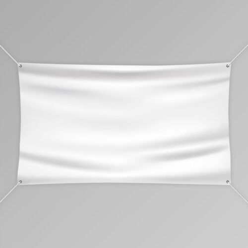 Tarpaulin Banner Landscape Thumbnail