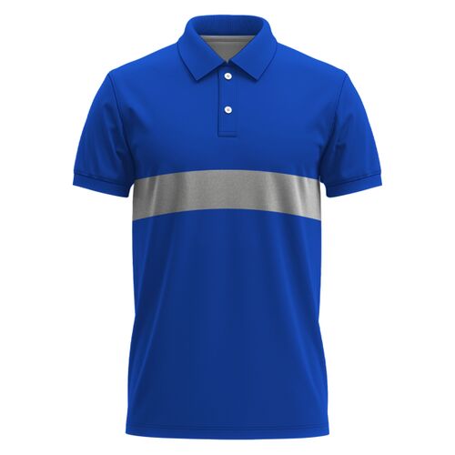 Reflectorized Polo Shirt  Thumbnail