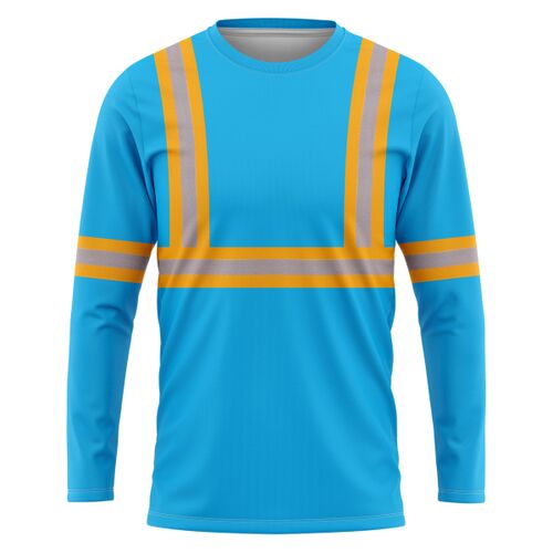 ICCWW #03 Round Neck Reflectorized Thumbnail