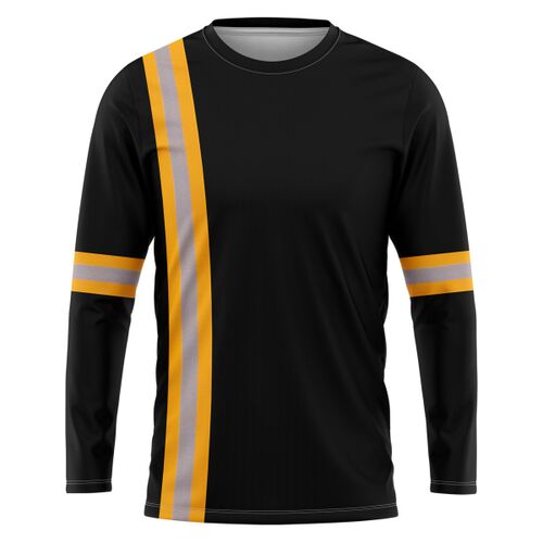 ICCWW #05 Round Neck Reflectorized Thumbnail