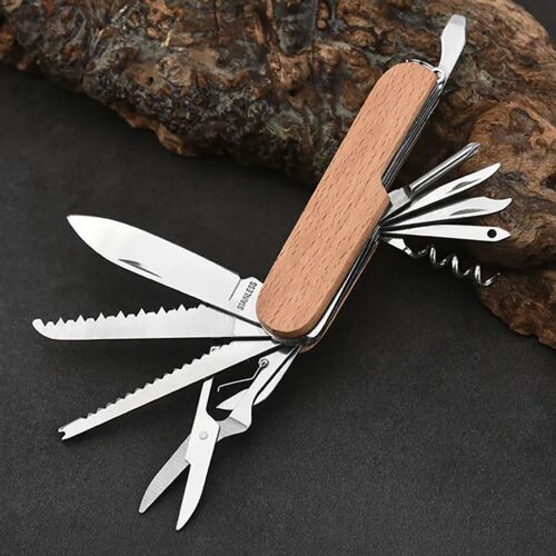 Wooden Swiss Knife Thumbnail