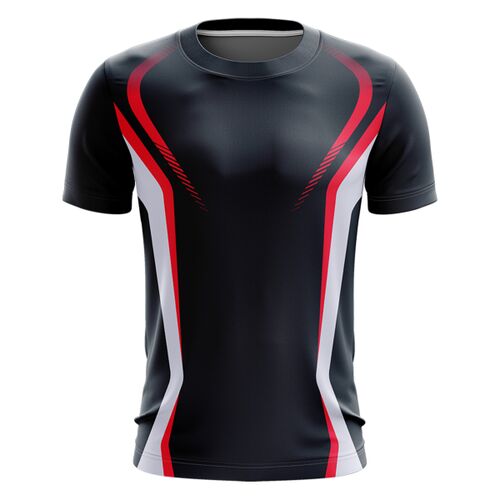 Racing Jersey Design Full Print Roundneck Shirt Thumbnail