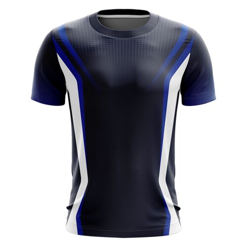 Esport Jersey Design Full Print Roundneck Shirt Thumbnail