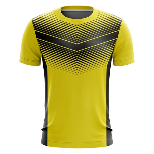 Sport Jersey Design Full Print Roundneck Shirt Thumbnail