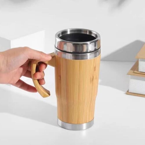Bamboo Travel Mug Thumbnail