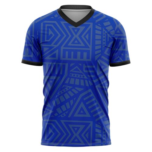 Philippine Design V-Neck Shirt Full Print Sublimation Thumbnail