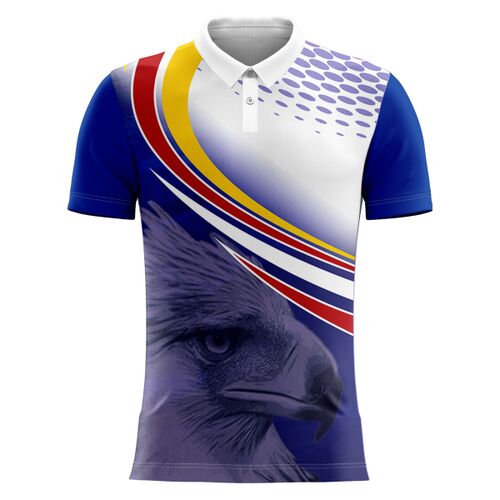 Philippine Design Polo Shirt Full Print Sublimation Thumbnail