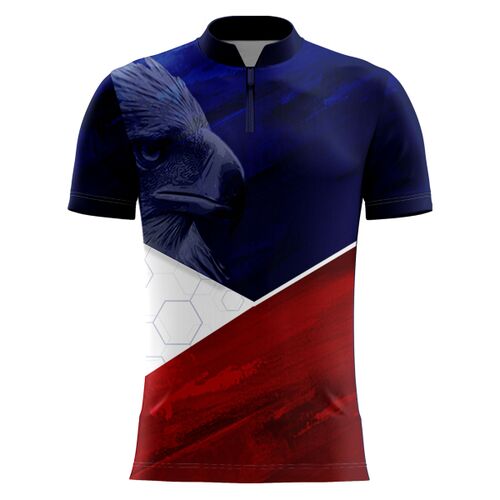 Philippine Design Chinese Collar Full Print Sublimation Thumbnail
