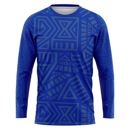 Philippine Design Long Sleeve Full Print Sublimation Thumbnail