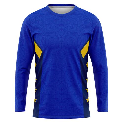 Philippine Design Long Sleeve Full Print Sublimation Thumbnail