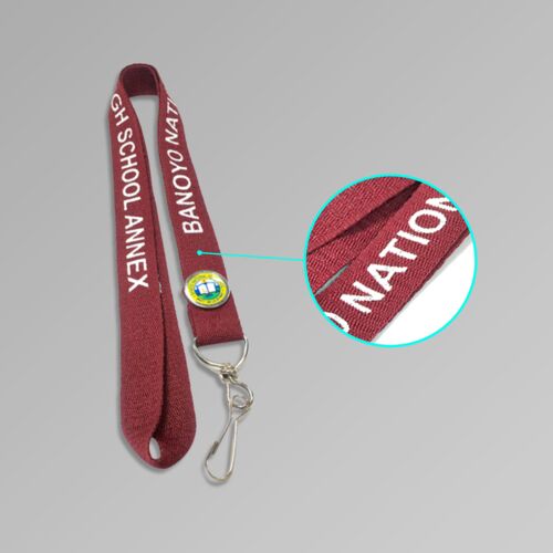 Silkscreen ID Lace Thumbnail