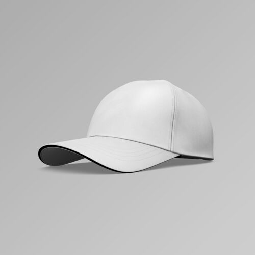 2 Tone Twill Cap with Black Line Thumbnail
