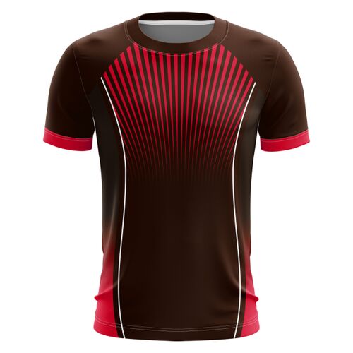 Roundneck Volleyball Jersey Full Print Sublimation Thumbnail