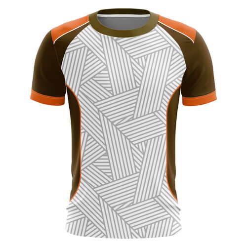Roundneck Volleyball Jersey Full Print Sublimation Thumbnail