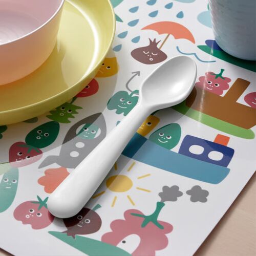 Polymer Kid's Spoon Thumbnail