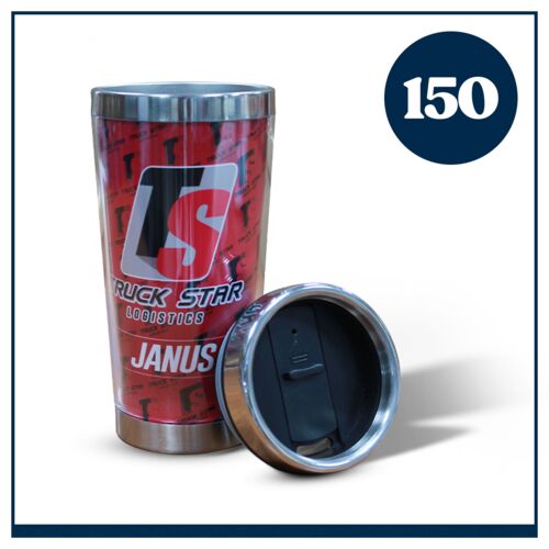 16oz Stainless Tumbler Thumbnail