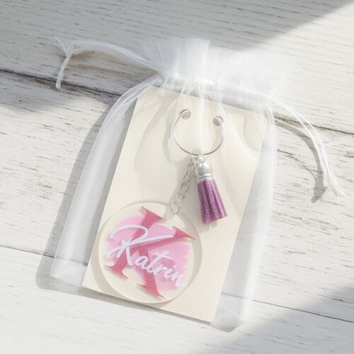 Drawstring Keychain Packaging Thumbnail