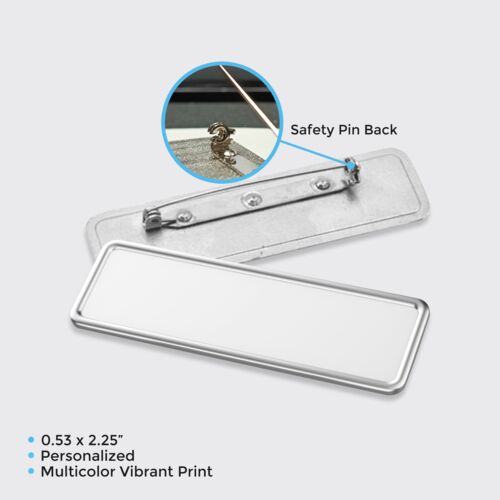 Metal Name Tag Thumbnail