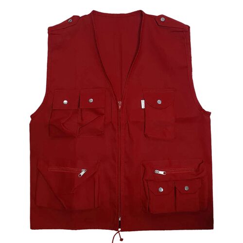 Vest 8 Pocket Thumbnail