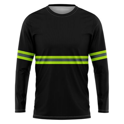 Promotional Long Sleeve Reflectorized Thumbnail