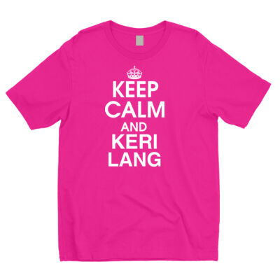 Keep Calm and Keri Lang Thumbnail