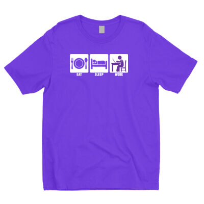 Eat, Sleep, Work Thumbnail