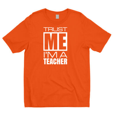 Trust Me, I'm a Teacher Thumbnail