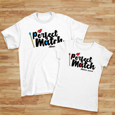 Perfect Match Thumbnail