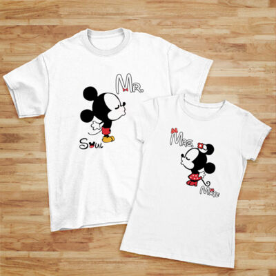 Mr & Mrs Mickey Thumbnail