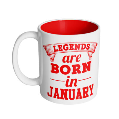 Born Series Inner Color Mug Thumbnail