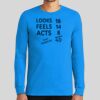 TC Cotton Long Sleeve Thumbnail
