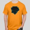 Premium Cotton CVC Roundneck T-Shirt Thumbnail