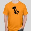 Premium Cotton CVC Roundneck T-Shirt Thumbnail