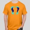 Premium Cotton CVC Roundneck T-Shirt Thumbnail