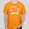 Premium Cotton CVC Roundneck T-Shirt Thumbnail