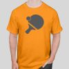 Premium Cotton CVC Roundneck T-Shirt Thumbnail