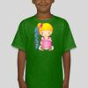 Premium Cotton CVC Roundneck T-shirt (Kids) Thumbnail