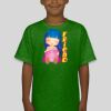 Premium Cotton CVC Roundneck T-shirt (Kids) Thumbnail