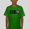 Premium Cotton CVC Roundneck T-shirt (Kids) Thumbnail