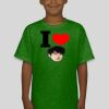 Premium Cotton CVC Roundneck T-shirt (Kids) Thumbnail