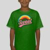 Premium Cotton CVC Roundneck T-shirt (Kids) Thumbnail