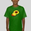 Premium Cotton CVC Roundneck T-shirt (Kids) Thumbnail