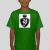 Premium Cotton CVC Roundneck T-shirt (Kids) Thumbnail